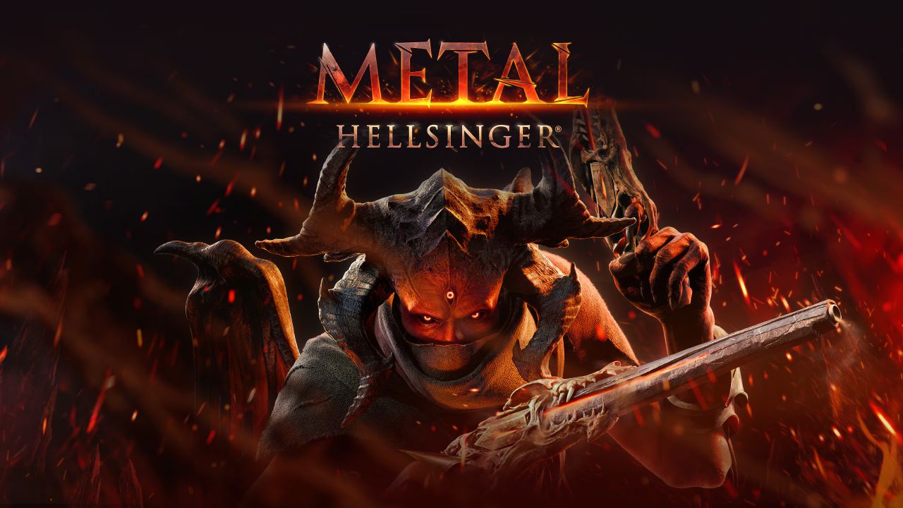 Metal: Hellsinger VR chega ao PS VR2 e PS5 em algum momento de 2024