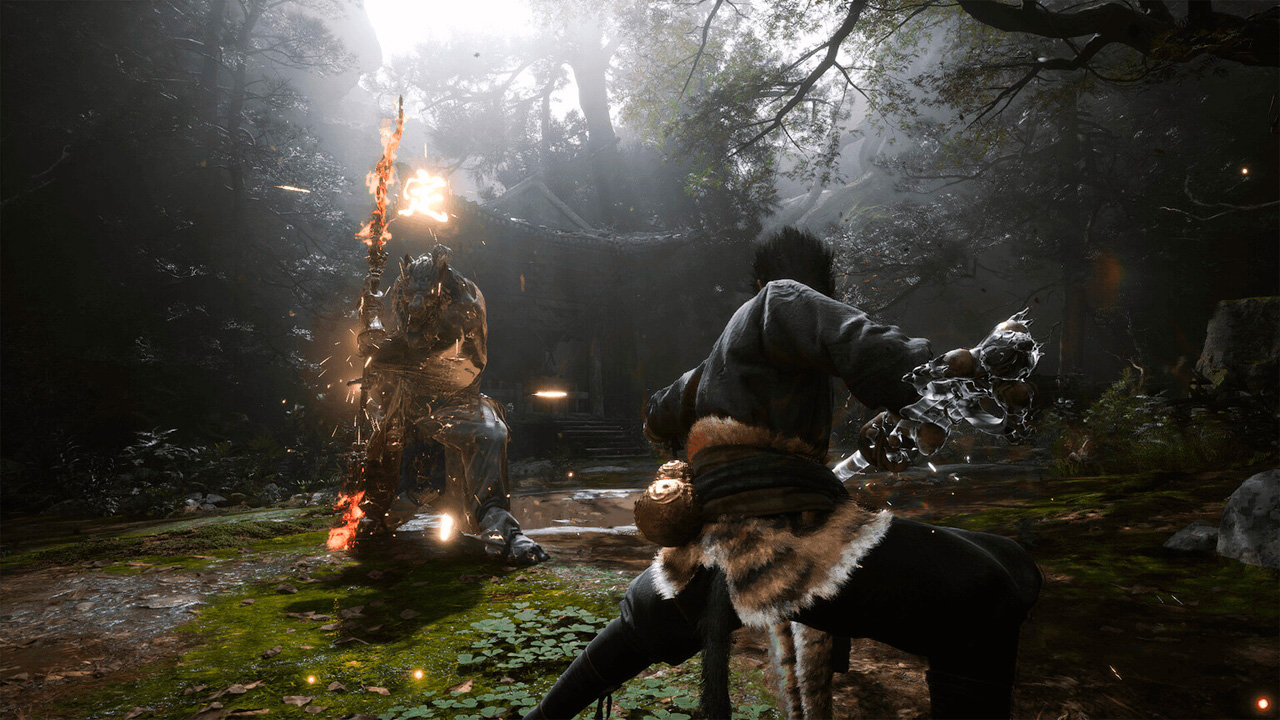 Microsoft responde sobre ausência de Black Myth: Wukong no lançamento para Xbox Series X|S Microsoft responde sobre ausência de Black Myth: Wukong no lançamento para Xbox Series X|S