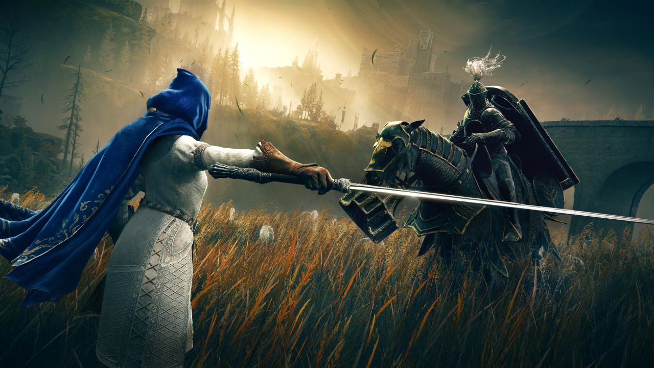 Nova atualização do Elden Ring torna o DLC mais fácil