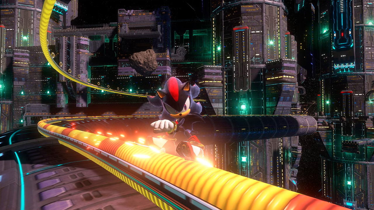 Sonic X Shadow Generations aproveita a nostalgia e os novos elementos