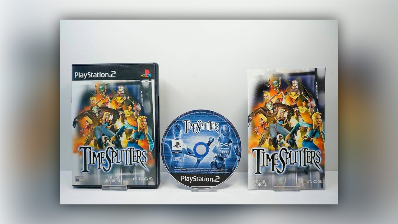 Timesplitters podem estar chegando a PlayStation Plus