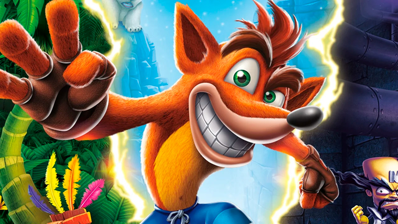 Vendas de Crash N. Sane Trilogy saltam para 20 milhões de cópias