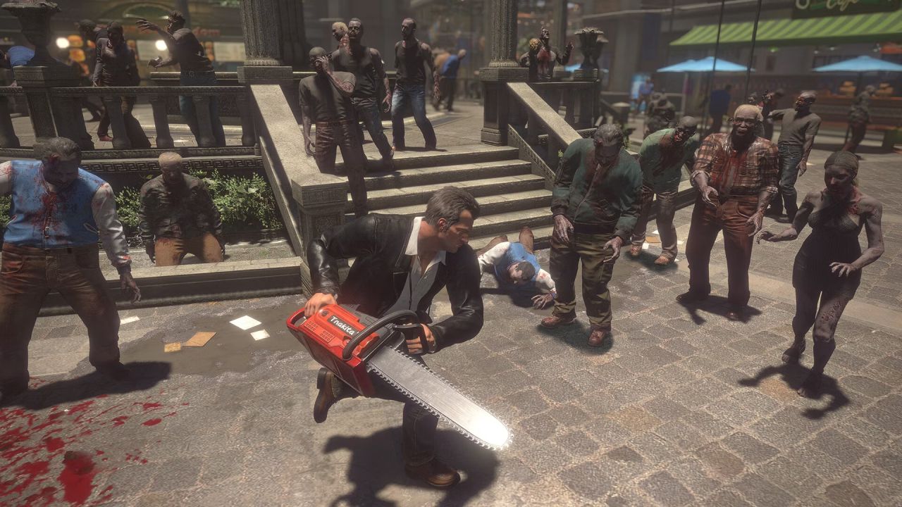 Dead Rising Deluxe Remaster confirma retorno da trilha sonora original