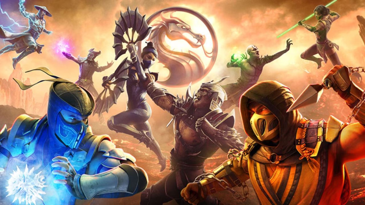 Mortal Kombat: Onslaught está sendo encerrado após 1 ano