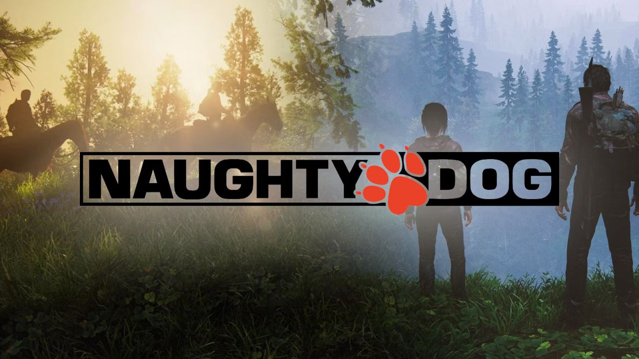 Naughty Dog parece ainda utilizar Linux para desenvolver partes de seus jogos
