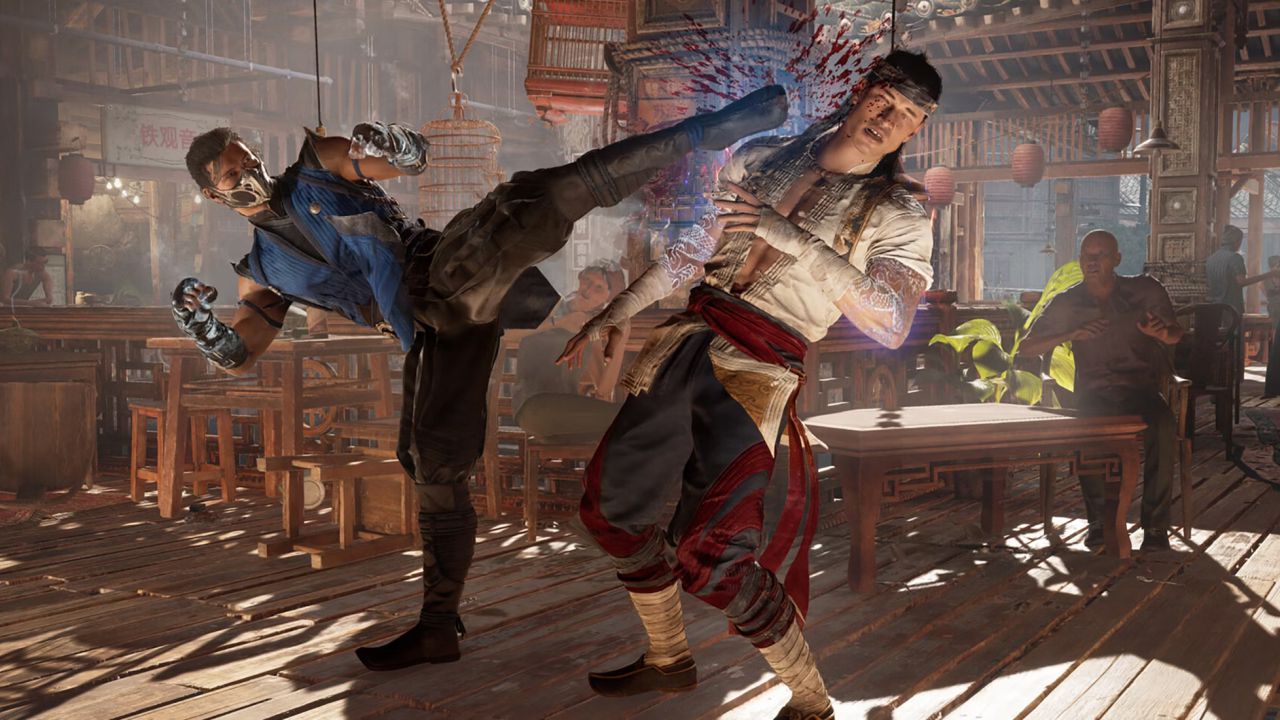 NetherRealm Studios, de Mortal Kombat, está demitindo funcionários