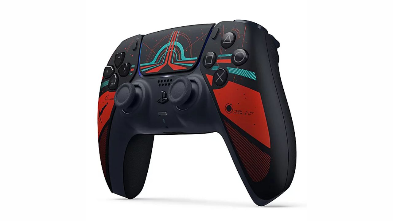PlayStation 5 recebe controle temático de Concord apenas nos EUA PlayStation 5 recebe controle temático de Concord apenas nos EUA