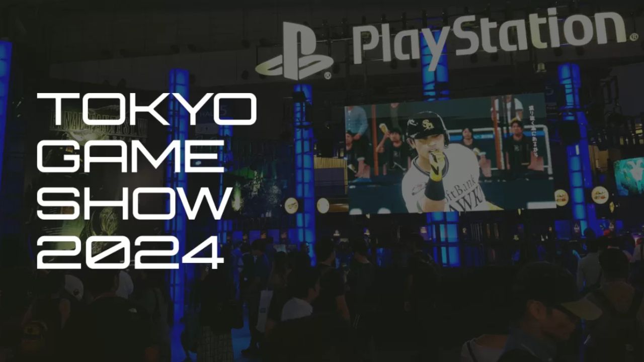 PlayStation anuncia que estará de volta à Tokyo Game Show