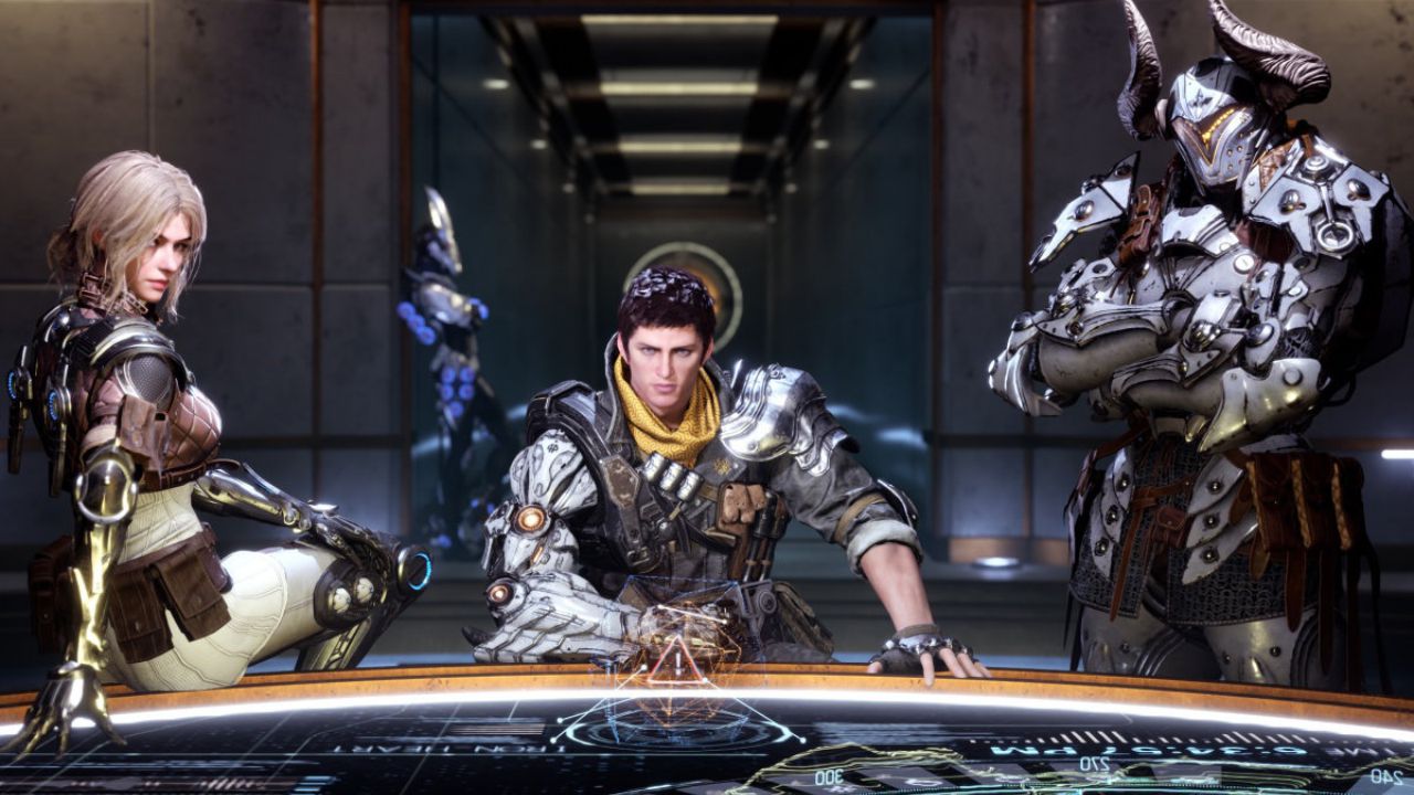 The First Descendant é crossplay e multiplataforma?