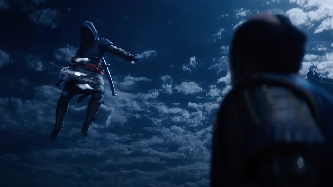 Assassin's Creed Shadows apresenta novas animações de parkour