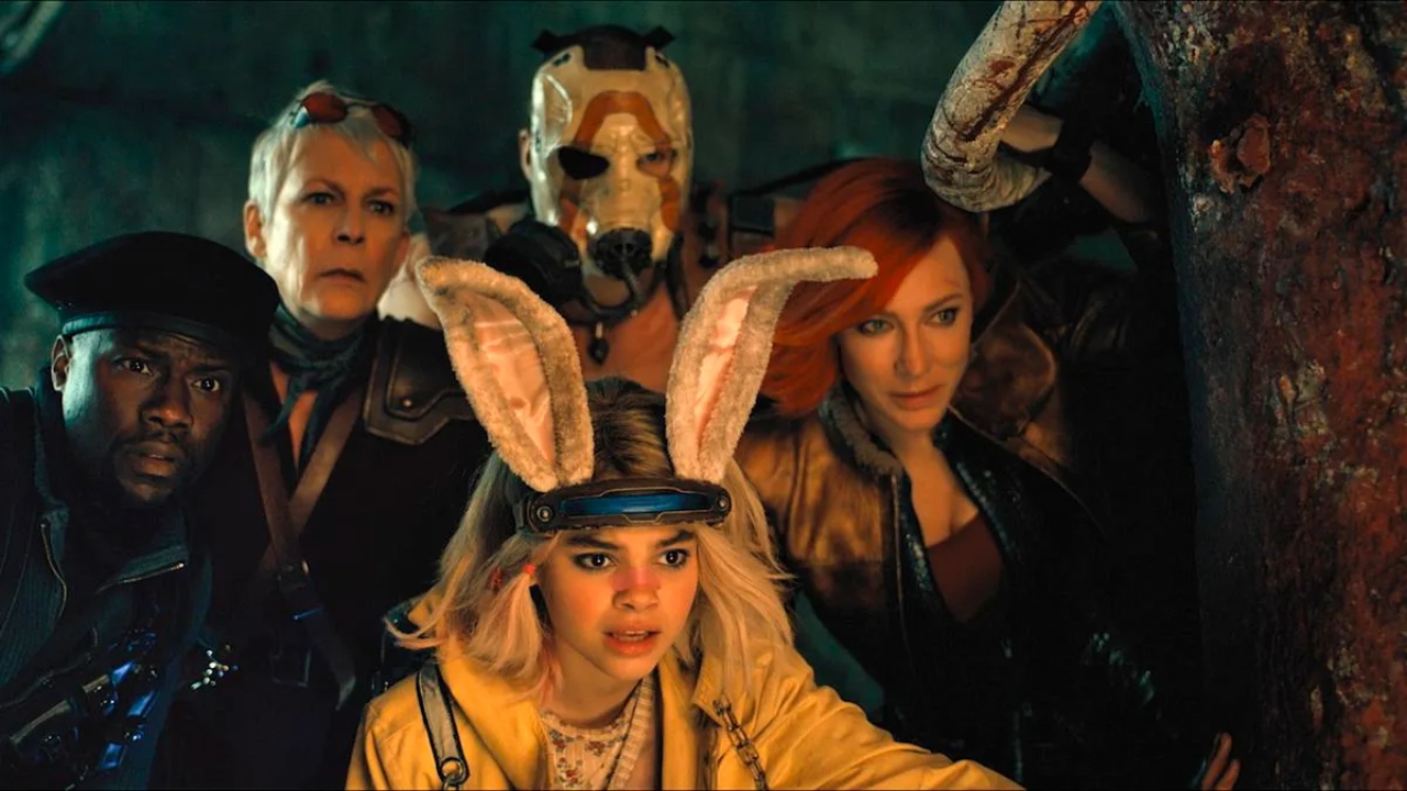 Filme de Borderlands arrecada US$ 16 milhões globalmente
