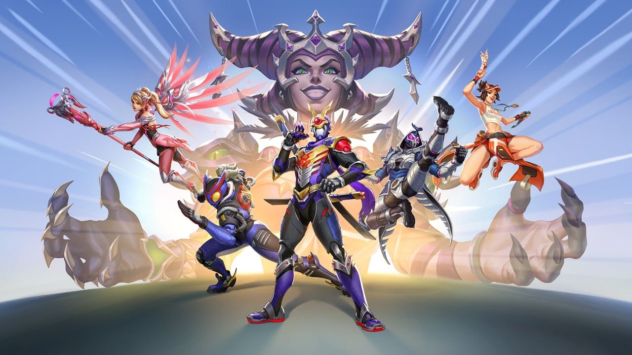 Jogadores de Overwatch 2 não estão felizes com a restrição de pontos competitivos