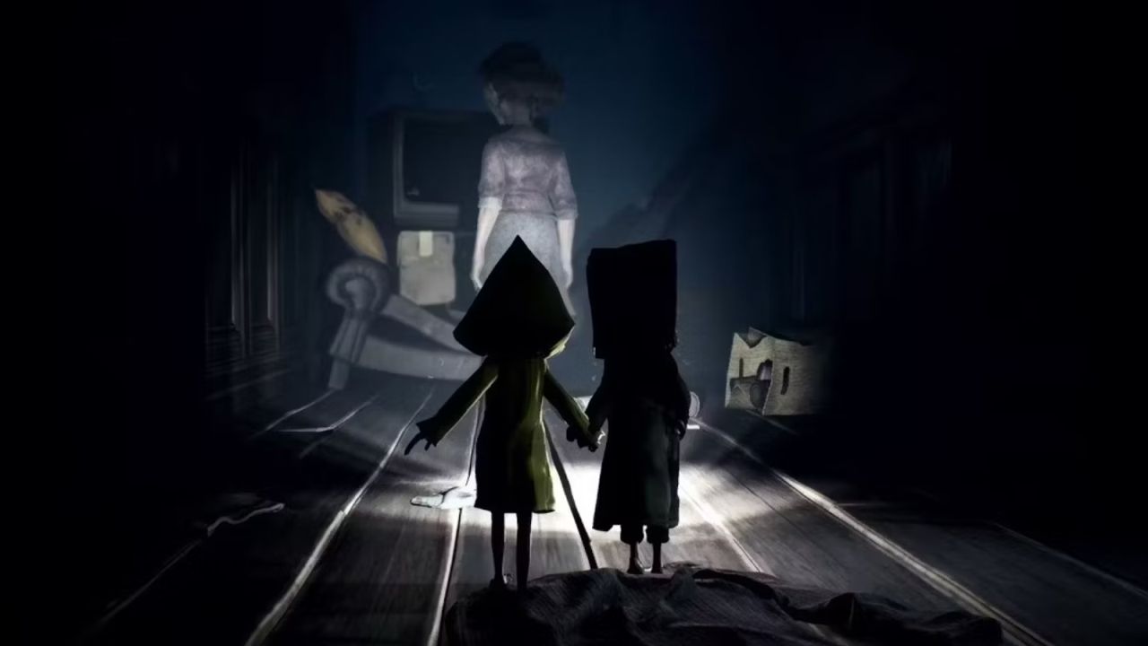Little Nightmares 3 aparecerá na Gamescom 2024