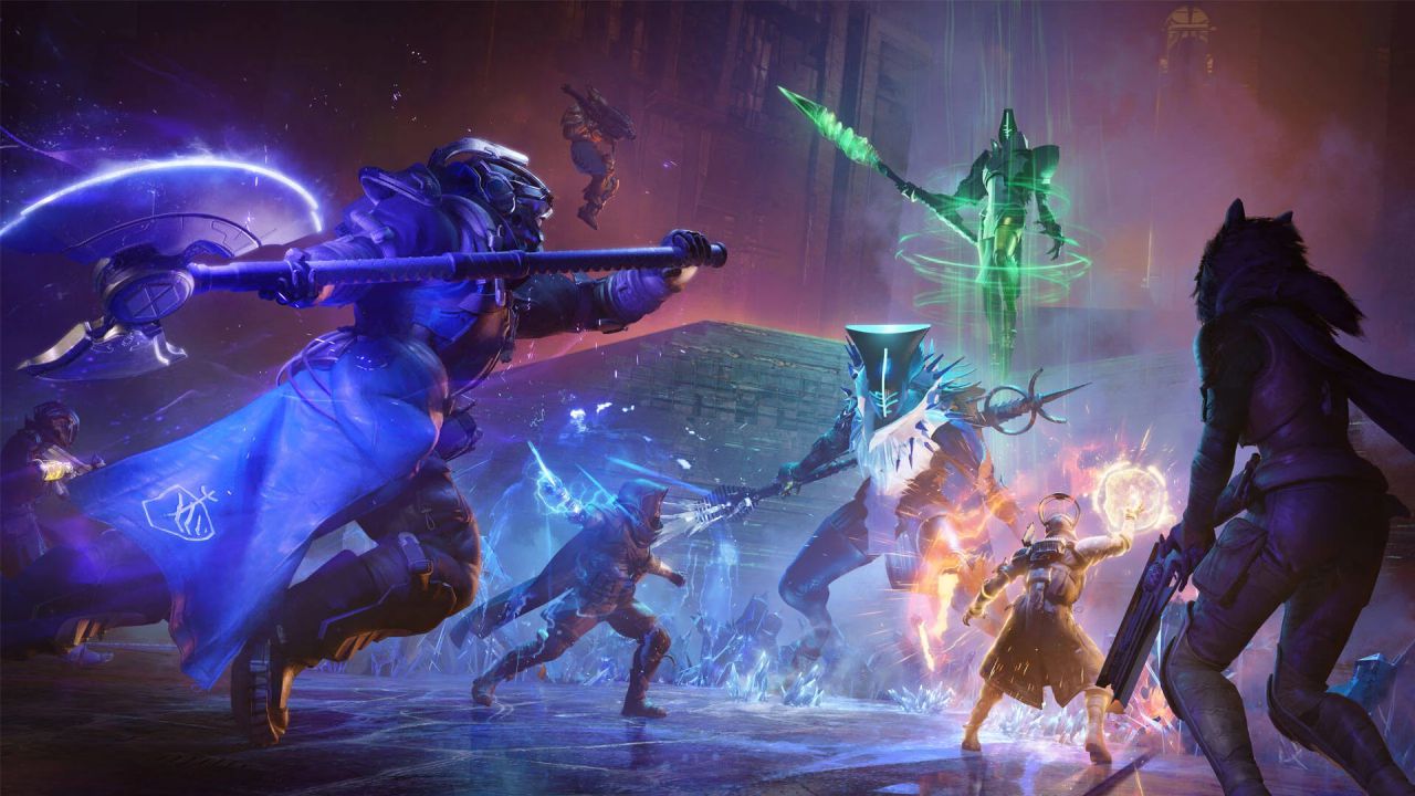 Mais detalhes surgem sobre Payback, o spin-off cancelado de Destiny em terceira pessoa da Bungie Mais detalhes surgem sobre Payback, o spin-off cancelado de Destiny em terceira pessoa da Bungie