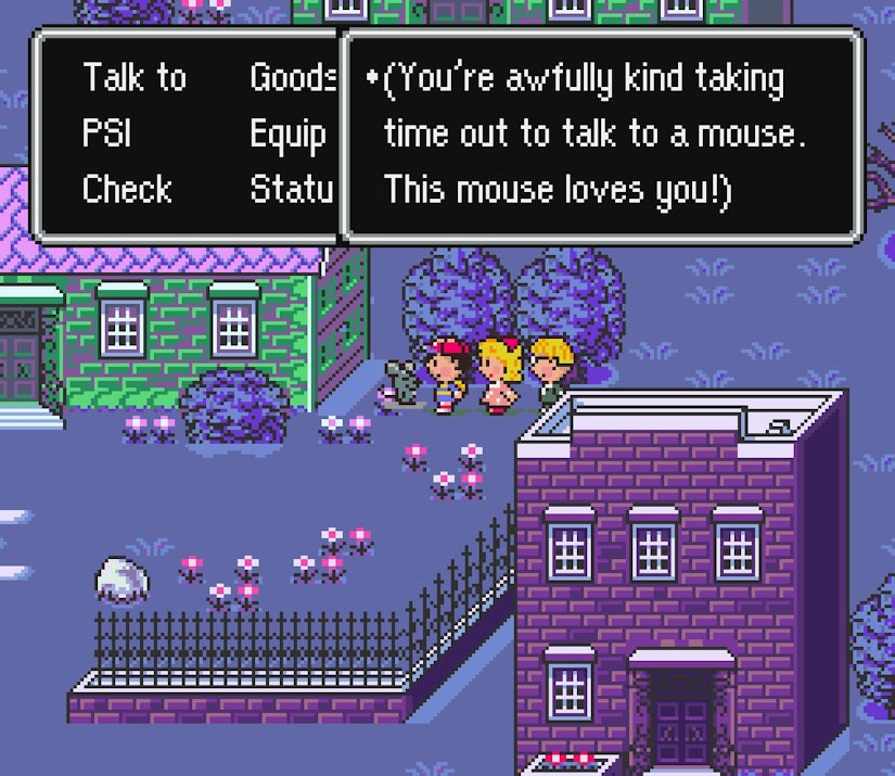mother 2