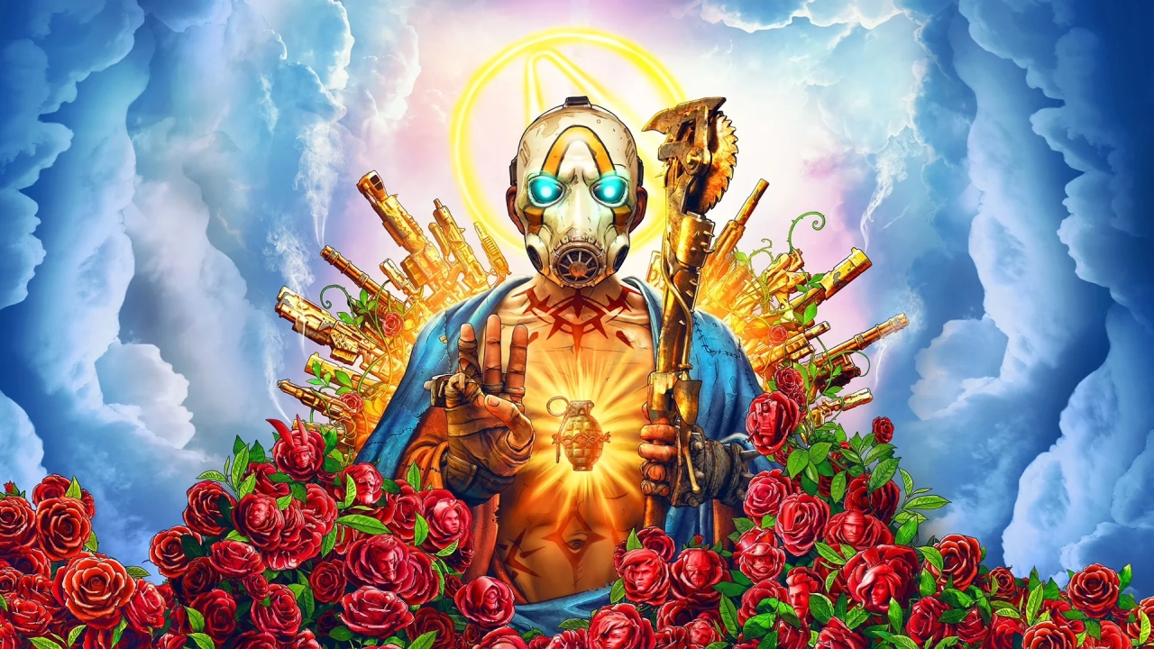 O chefe da Gearbox, Randy Pitchford, provoca Borderlands 4