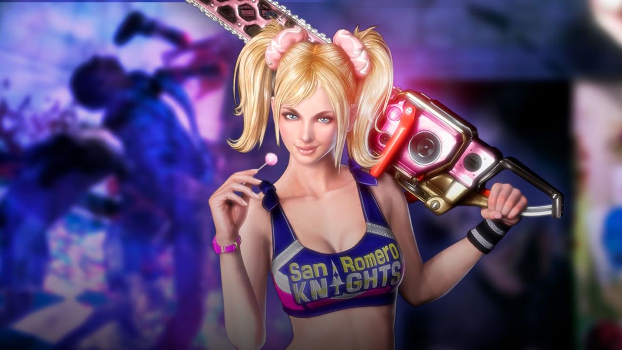 Os desenvolvedores do Lollipop Chainsaw RePOP estão considerando um lançamento para PS4 Os desenvolvedores do Lollipop Chainsaw RePOP estão considerando um lançamento para PS4