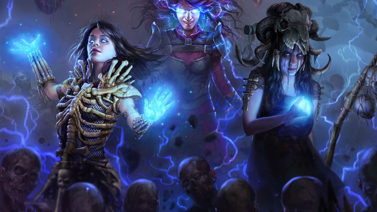 Path Of Exile chegará ao PlayStation 5 "nas próximas semanas"