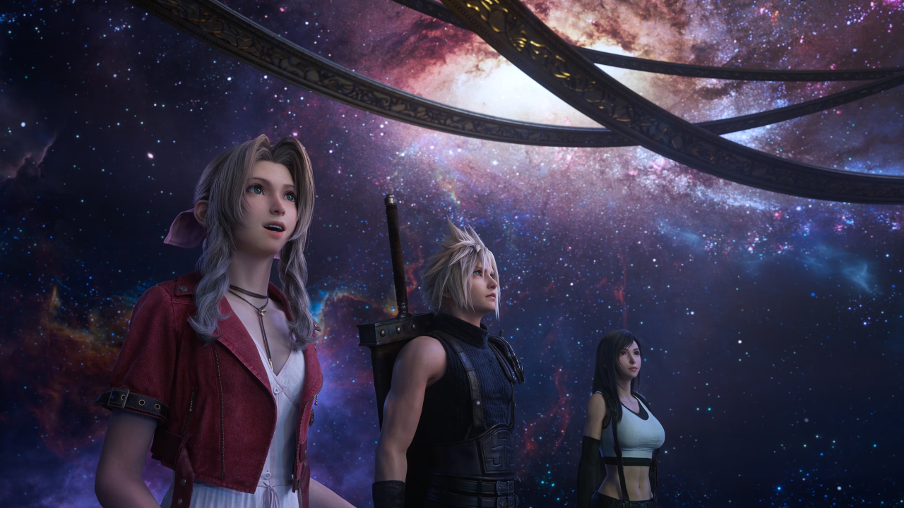 Square Enix pode usar Unreal Engine 5 em Final Fantasy VII Remake Parte 3