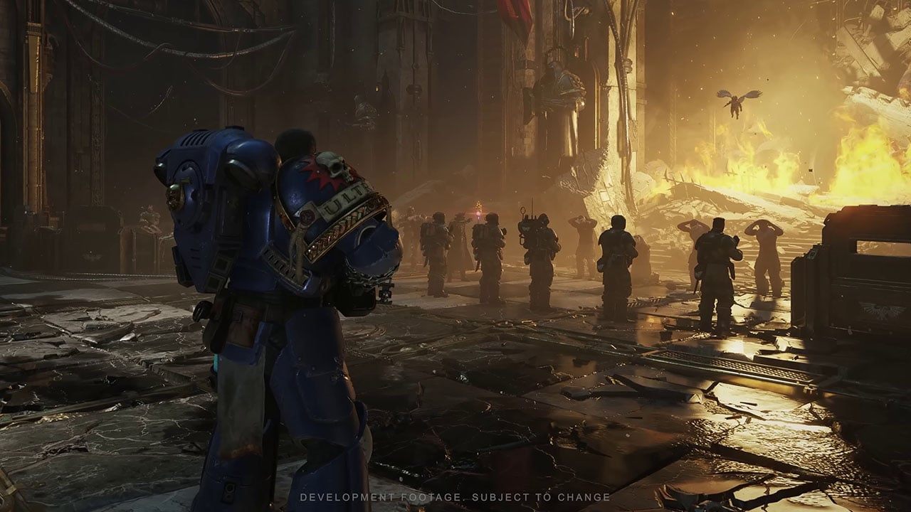 Warhammer Space Marine 2 Play 08 30 23