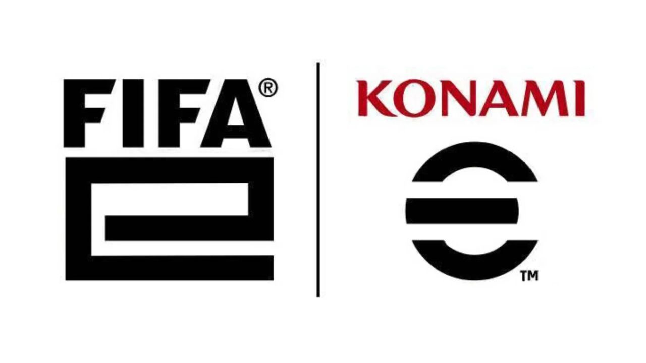 fifa fecha parceria com a konami para esports 2