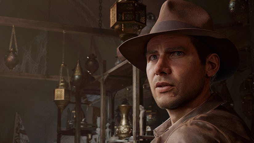 indiana jones the great