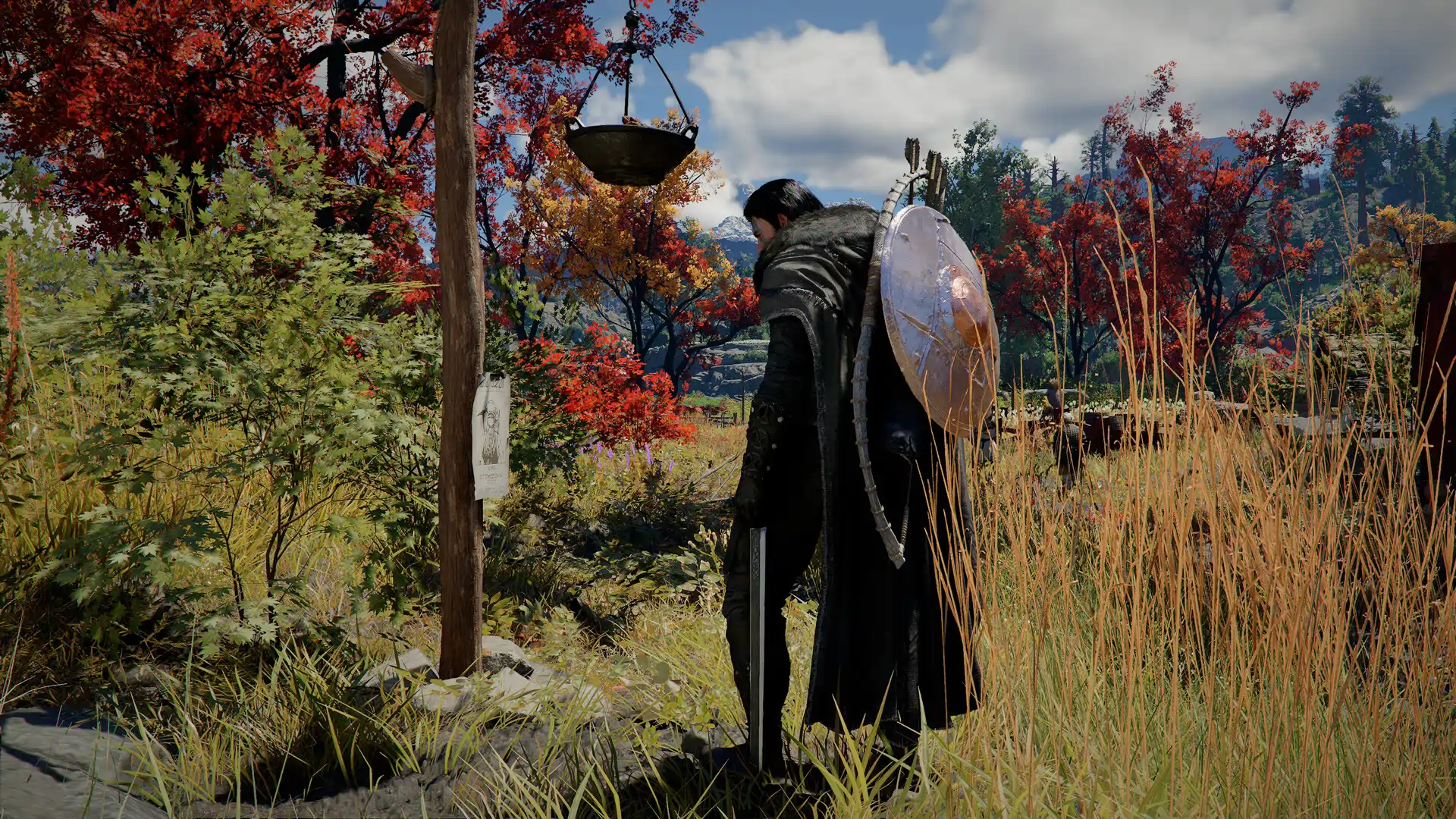 Patch 1.03.00 de Crimson Desert traz novas habilidades e suporte ao Intel XeSS 3.0