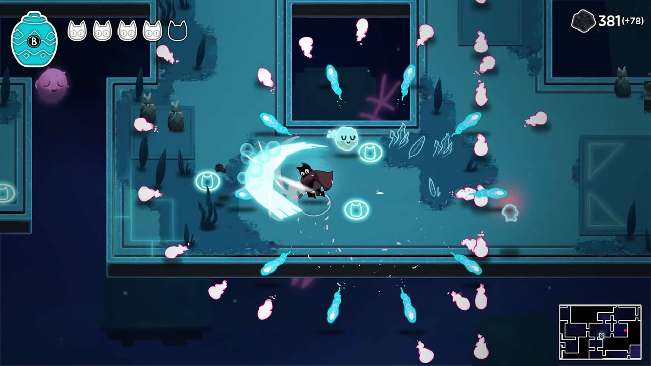 crypt custodian o alem nunca foi tao fofo 2