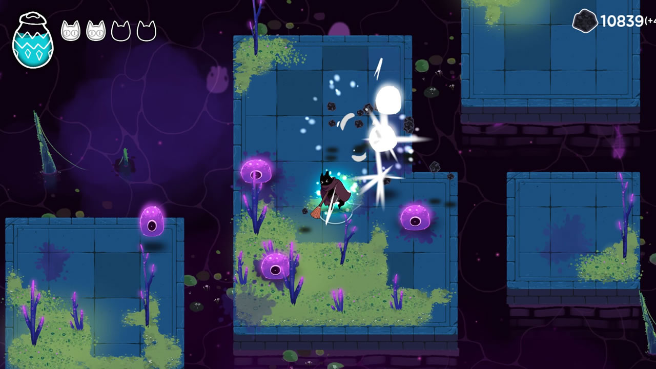 crypt custodian o alem nunca foi tao fofo 2