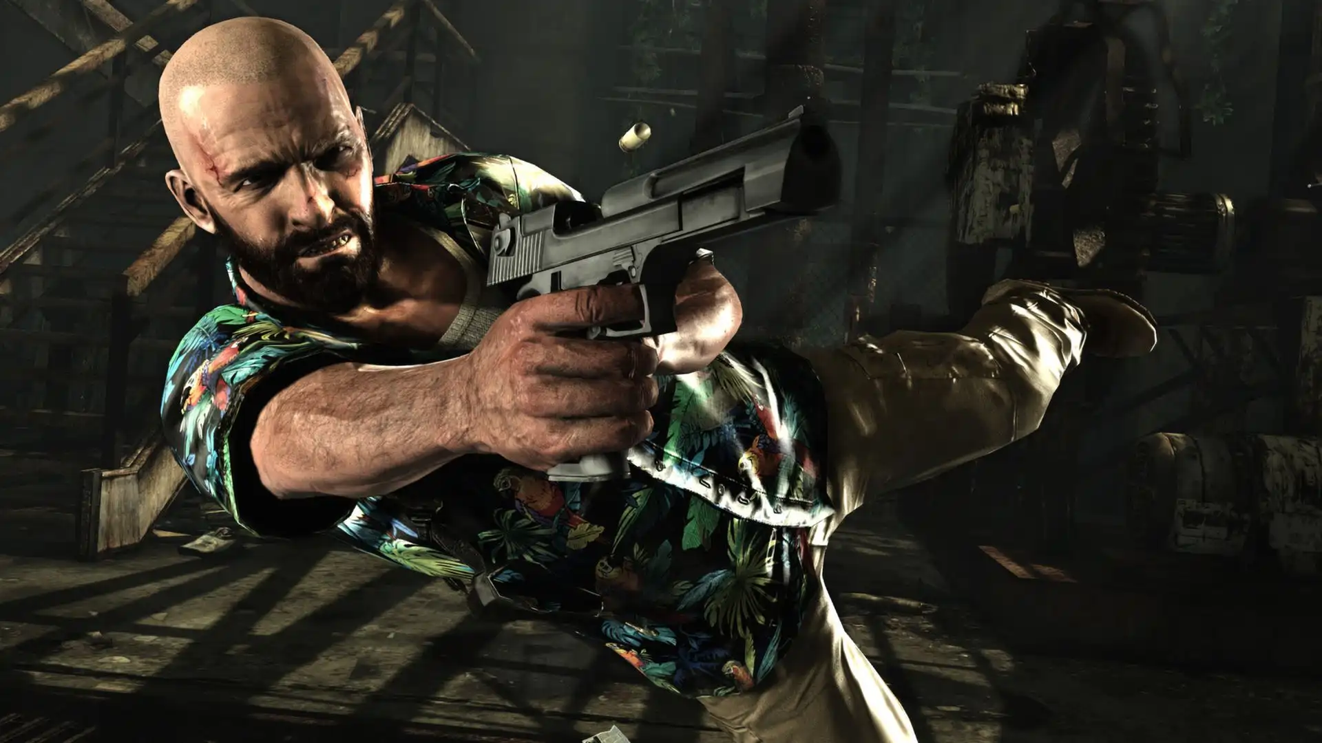 Dan Houser admite que errou a mão no roteiro de Max Payne 3