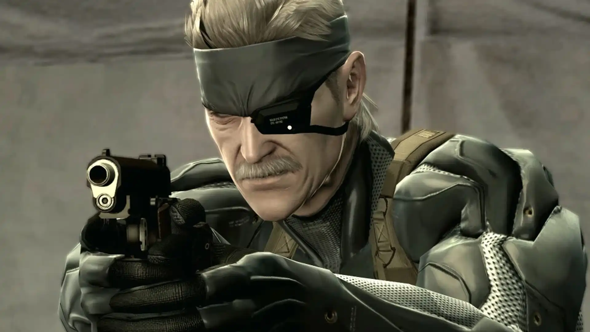 David Hayter admite que nem ele entende toda a história de Metal Gear Solid