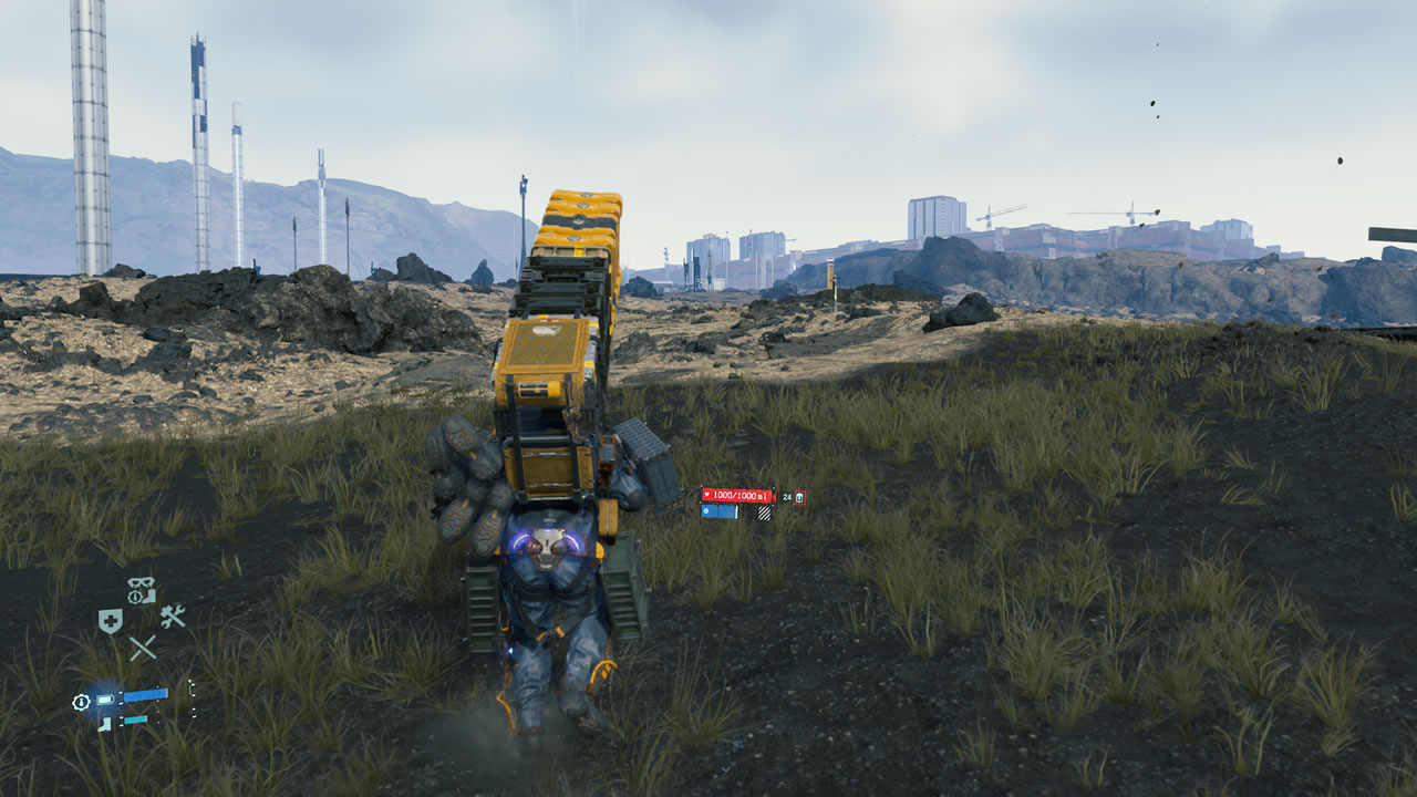 death stranding e uma experiencia que nao se explica e preciso vive la 0