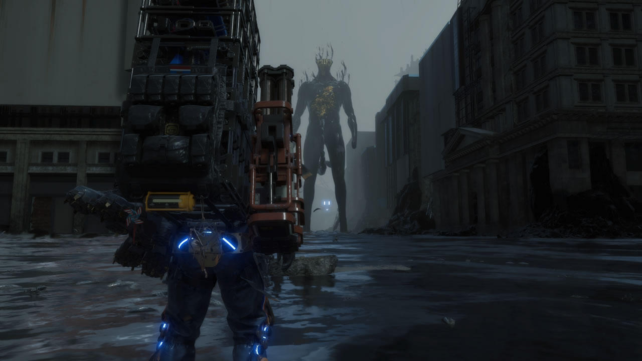 death stranding e uma experiencia que nao se explica e preciso vive la 0