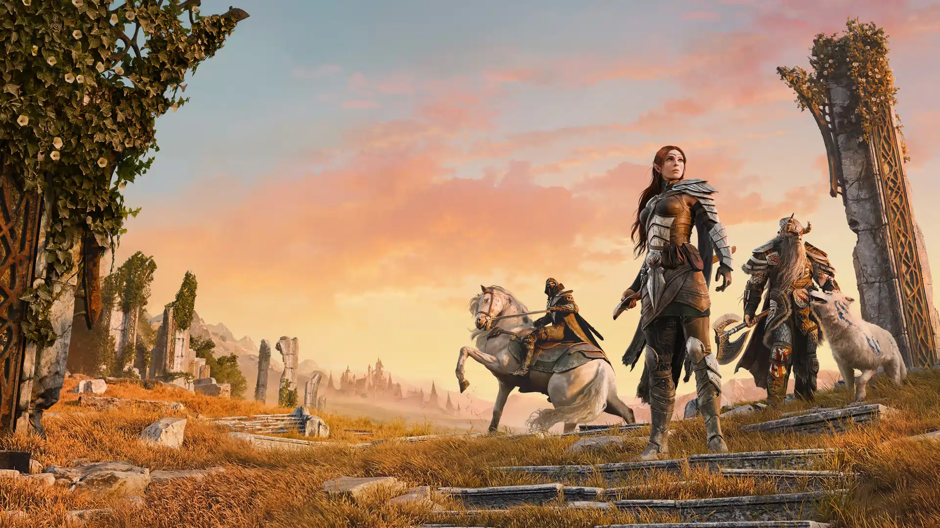 Cortes profundos na ZeniMax Online Studios abalam futuro de The Elder Scrolls Online