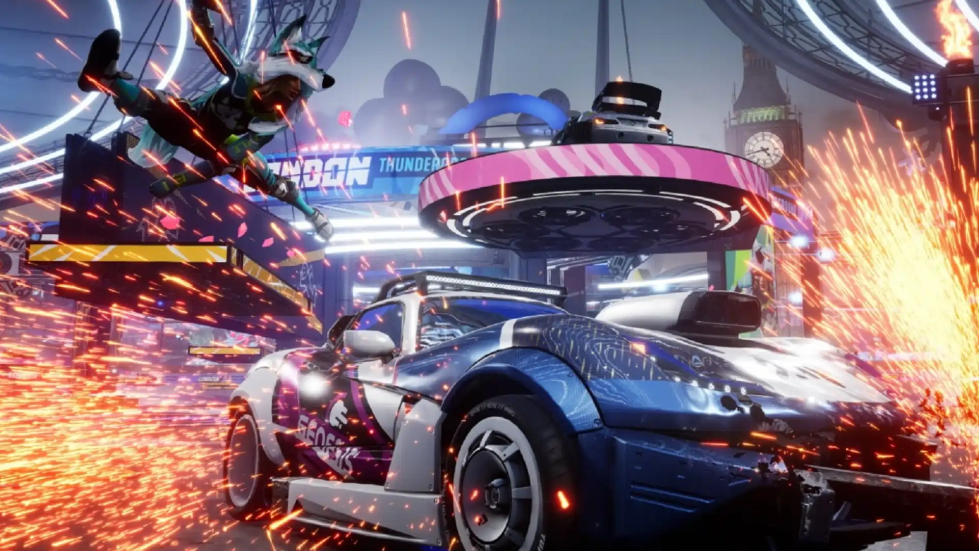 Destruction AllStars é removido da PlayStation Store e desliga servidores sem aviso prévio