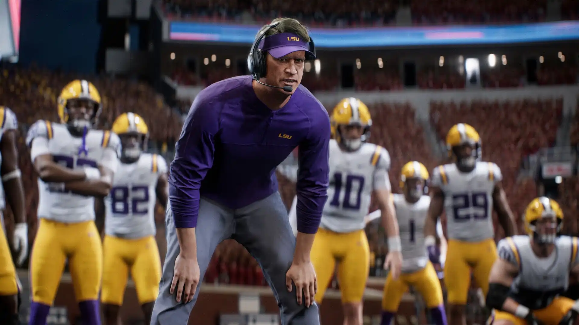EA remove compras de XP e reformula evolução em College Football 27