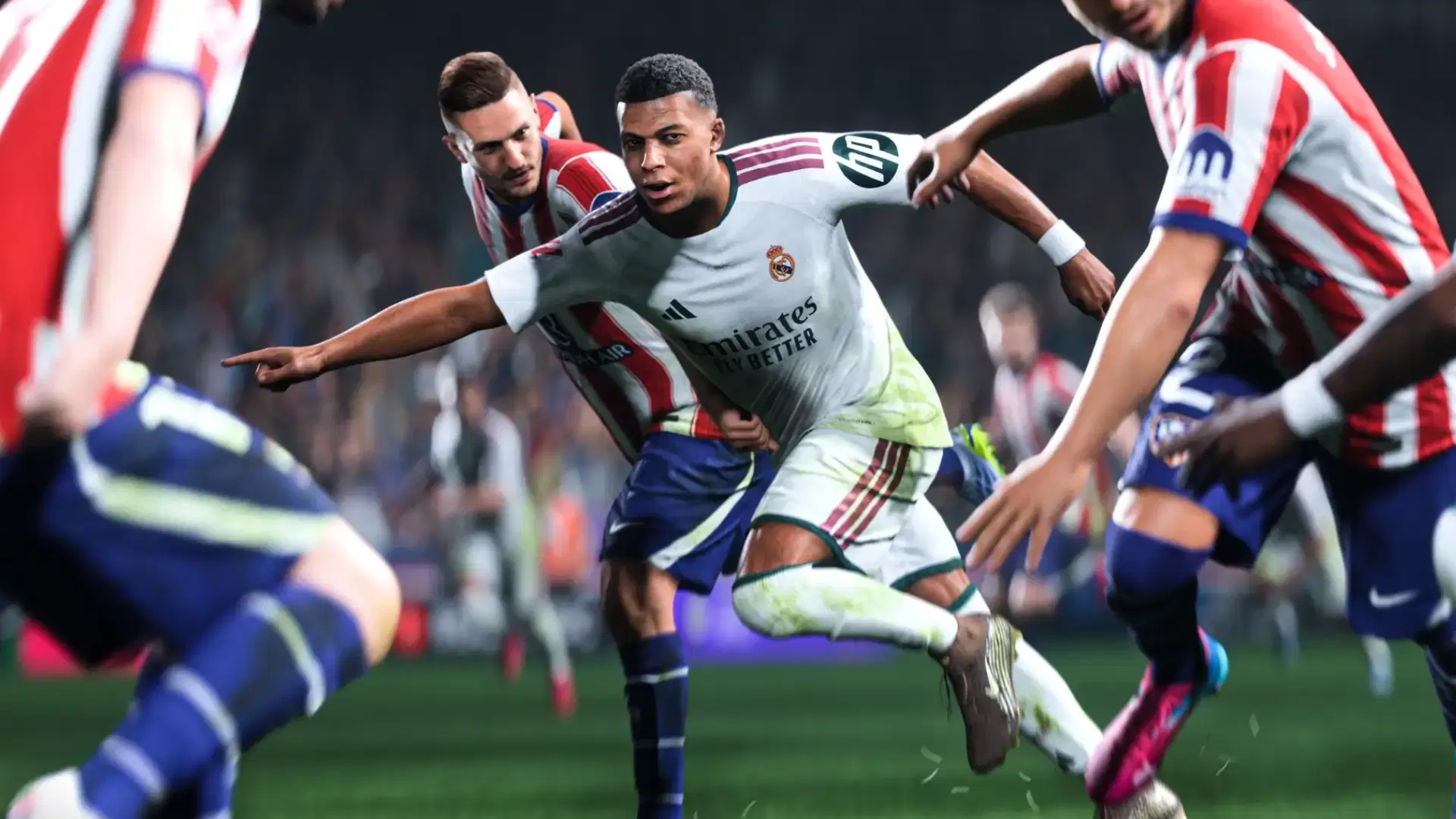 Hub social The Grounds revoluciona a interação em EA Sports FC 27