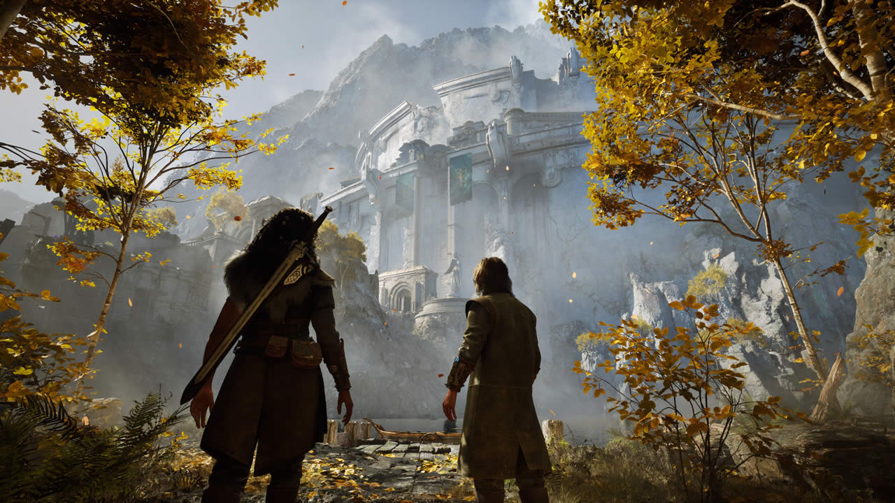 echoes of the end seria uma experiencia magica se nao fosse tecnicamente ruim 1