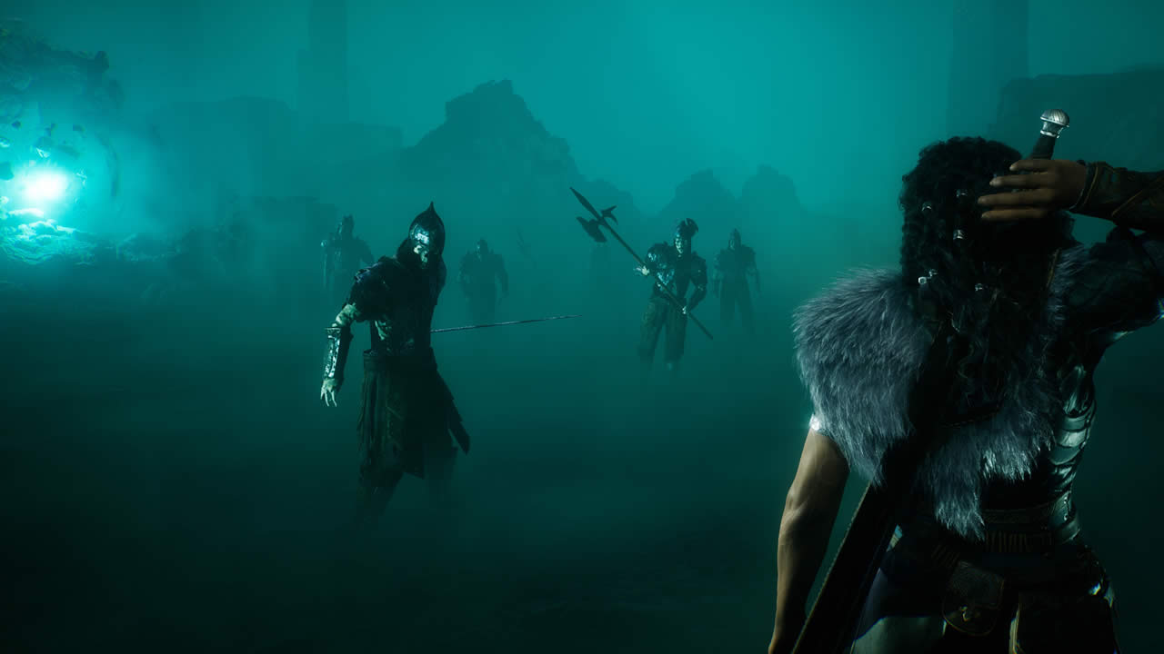 echoes of the end seria uma experiencia magica se nao fosse tecnicamente ruim 1