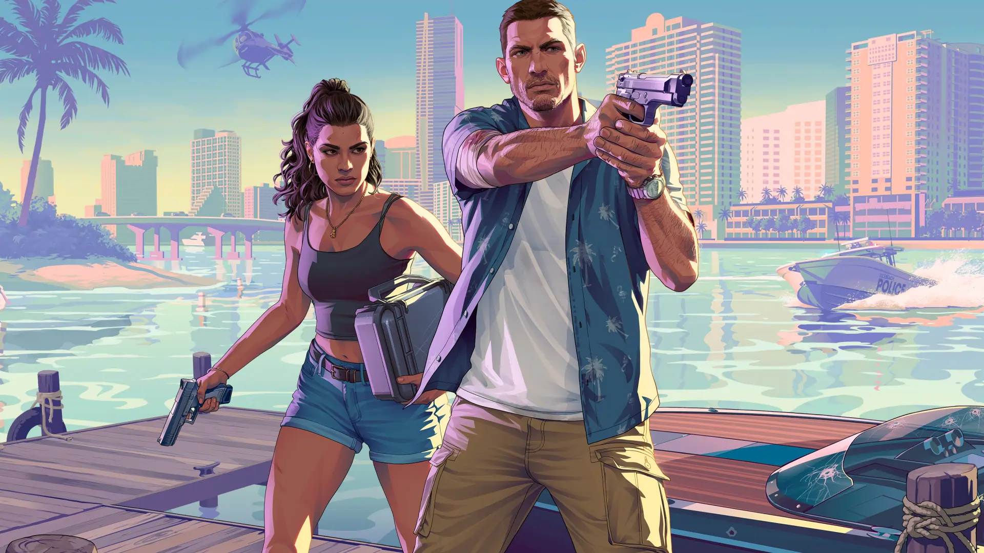 Exército dos Estados Unidos usa GTA VI como bônus para soldados