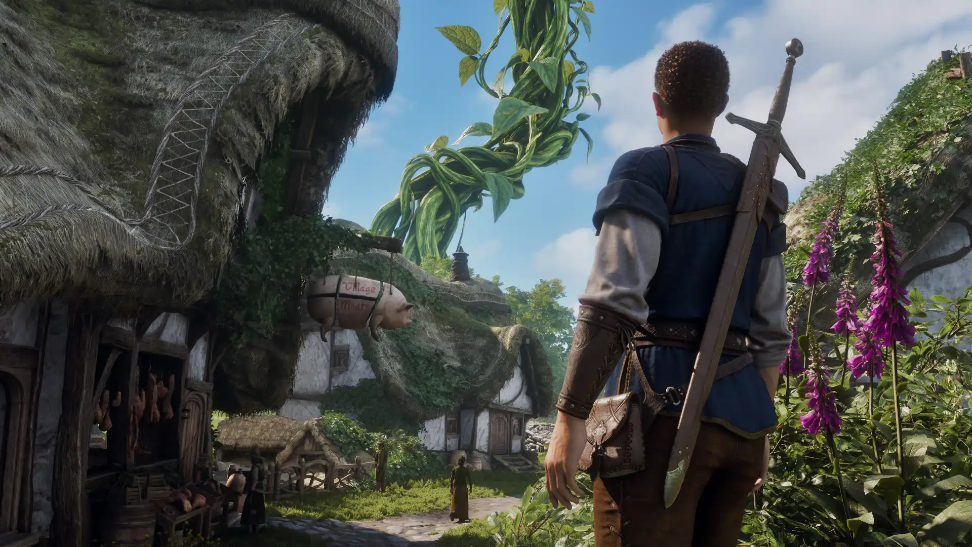 Novo gameplay de Fable mostra o impacto real das escolhas na vida em Albion