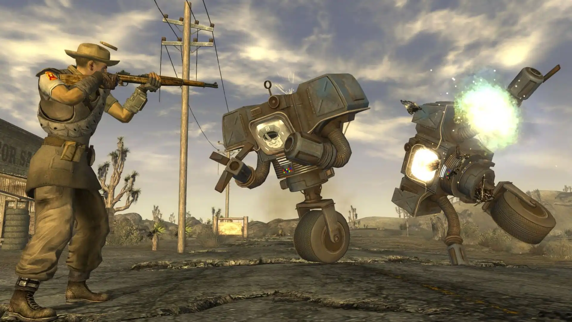 Chris Avellone revela que Fallout: New Vegas 2 quase aconteceu e critica tecnologia da Bethesda