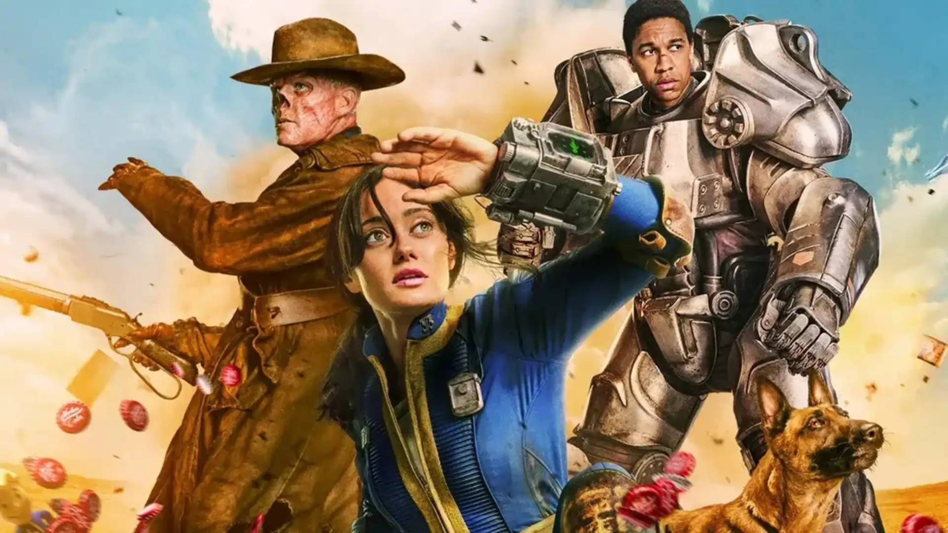 Segunda temporada de Fallout atinge 100 milhões de espectadores e quebra recordes globais
