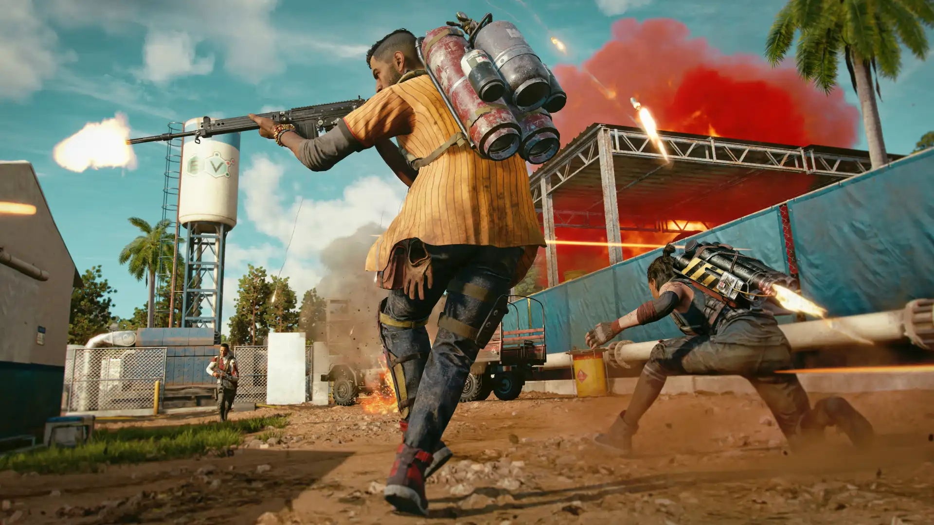 Vazamentos de Far Cry 7 indicam mecânica de tempo real e cenário no Alasca