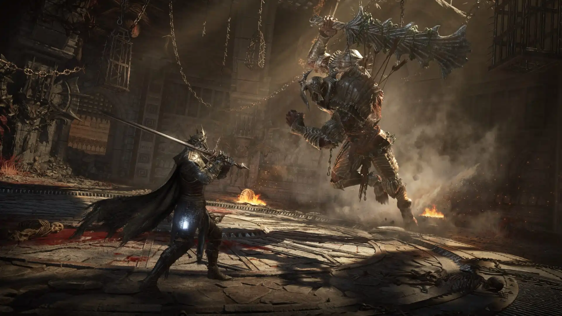 CEO do estúdio de Lords of the Fallen 2 diz que mais jogos podem se tornar totalmente digitais até 2027