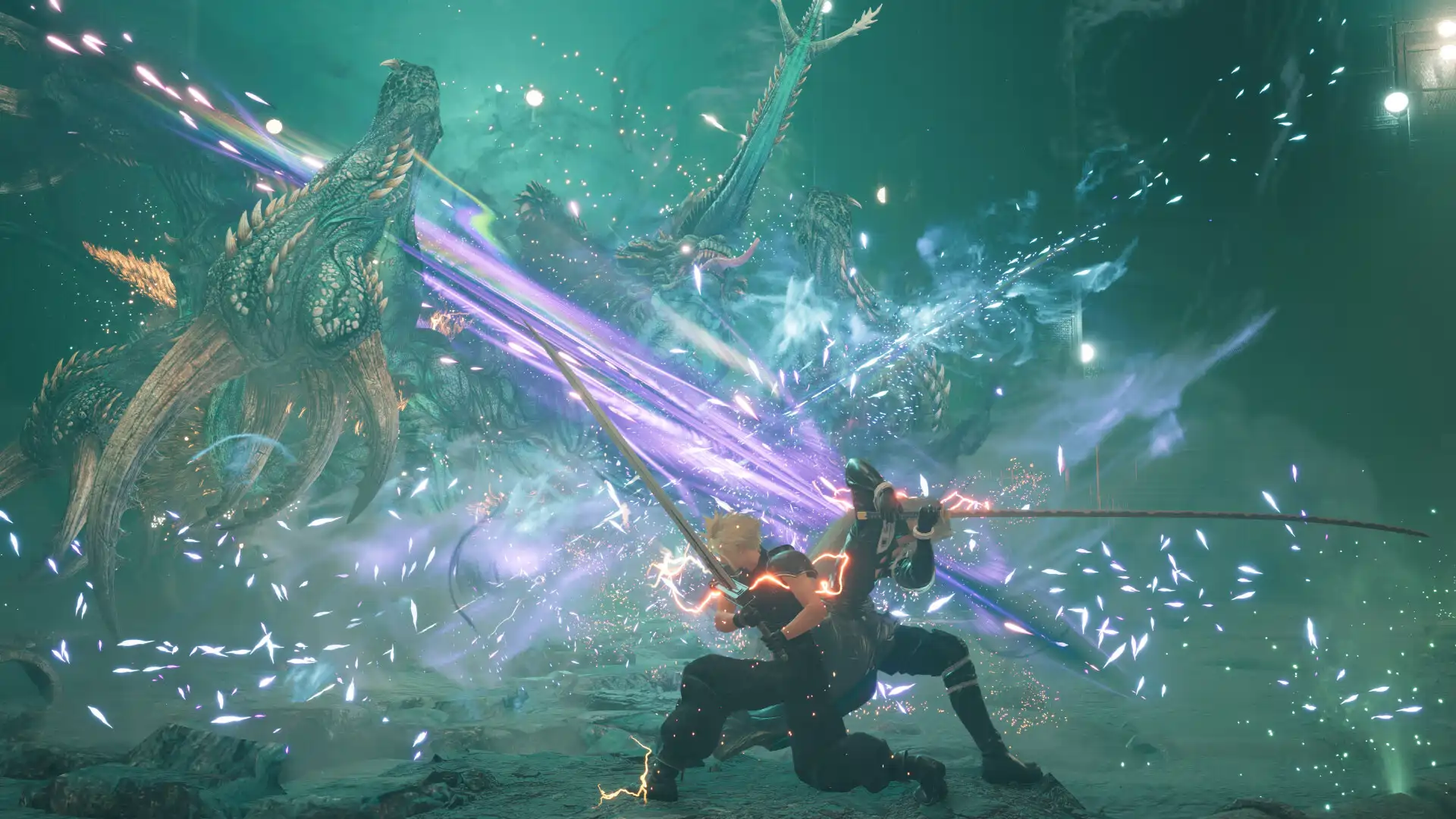 Final Fantasy 7 Rebirth exigirá mais de 100 GB no Nintendo Switch 2