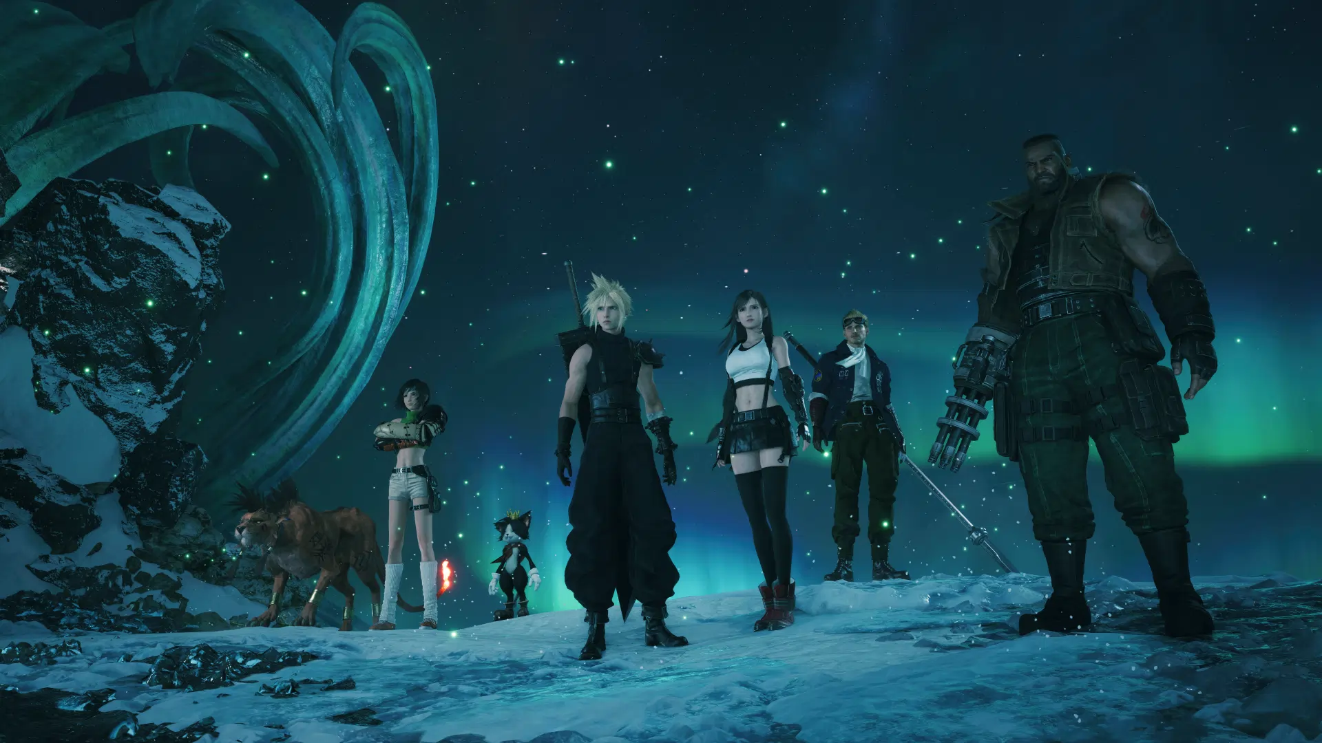 Diretor Naoki Hamaguchi mantém mistério total sobre o final de Final Fantasy 7 Revelation