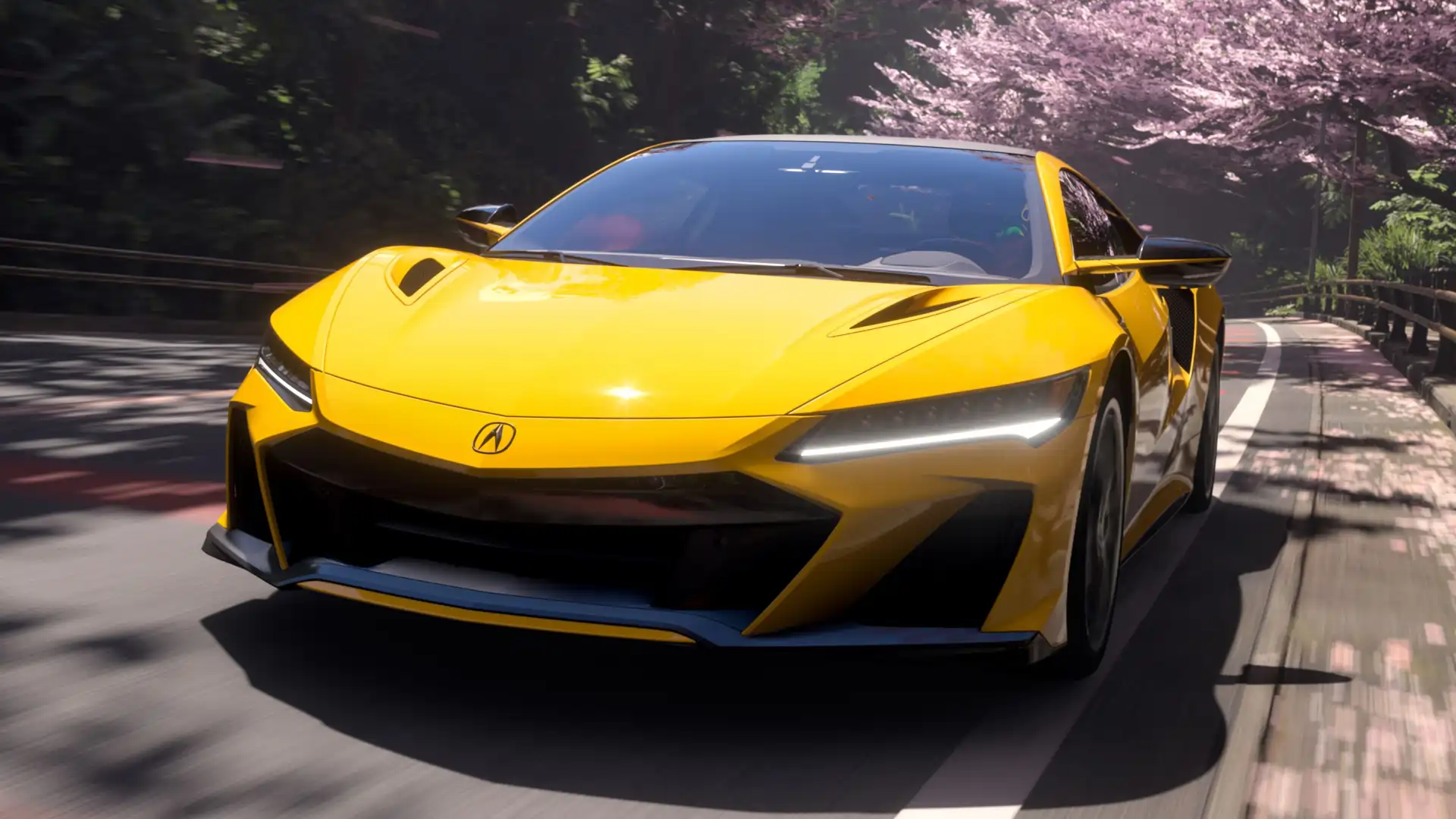 Forza Horizon 6 confirma clássicos da Acura e a estreia elétrica da Honda