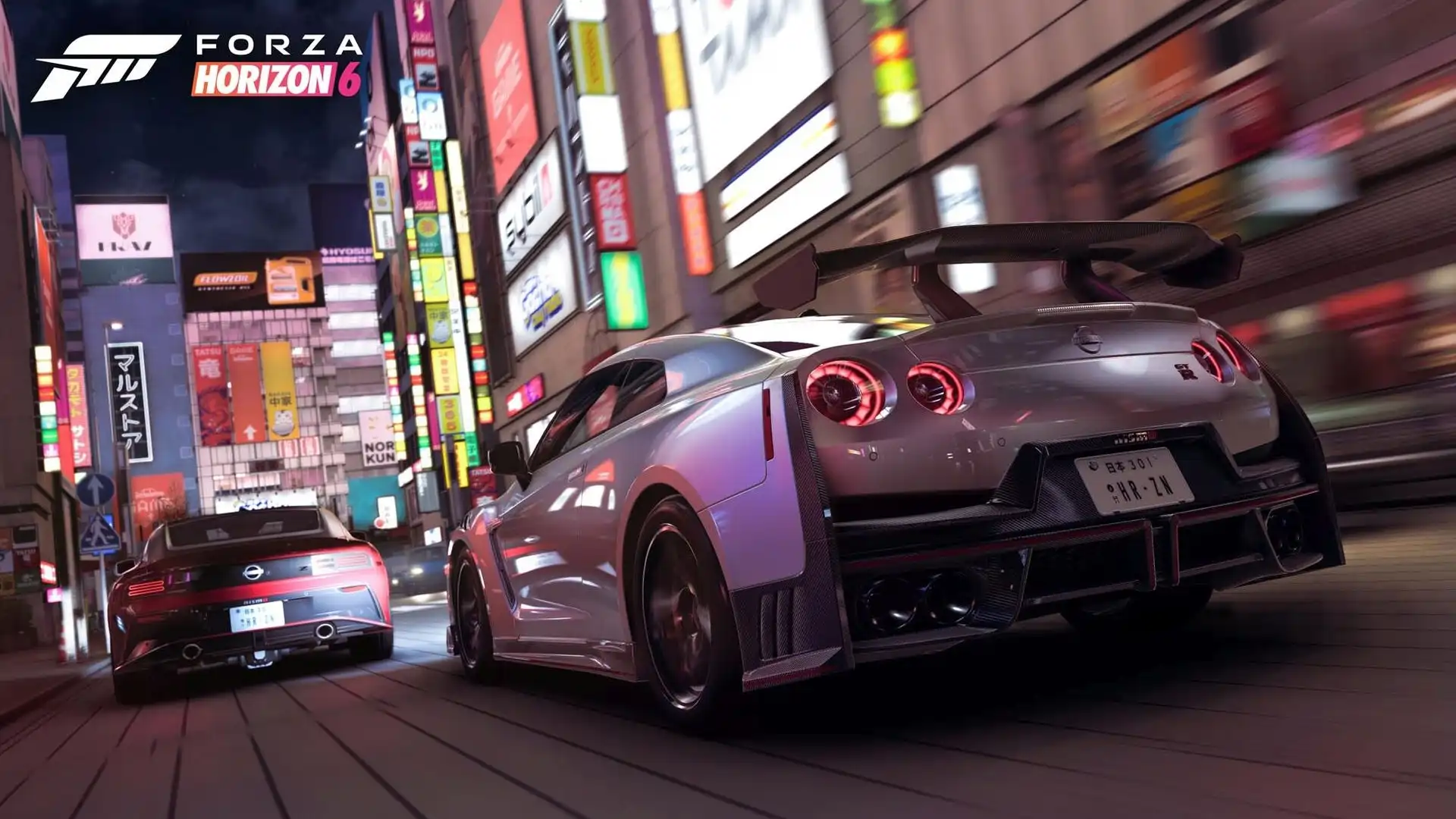 Forza Horizon 6 introduz 
