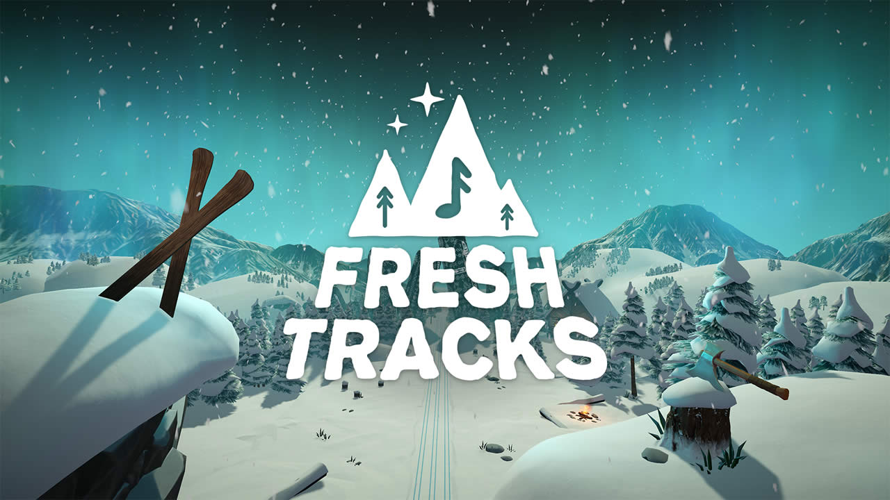 fresh tracks e a surpresa ritmica de 2025 key art